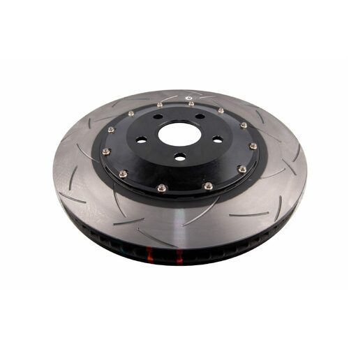 DBA Front 5000 Series T3 Brake Rotor, 390mm, For HSV VE/VF GTS 12, Kit
