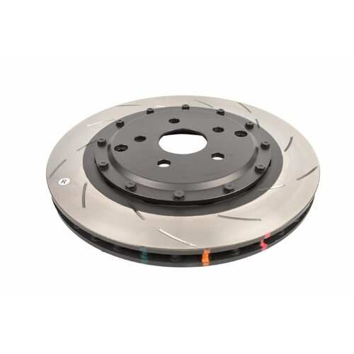 DBA 5000 Series HD Brake Rotor, 372mm, For HSV VF GTS Yellow Caliper 06-15, Kit