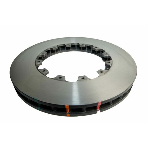 DBA Front 5000 Series HD Brake Ring, 378mm, For HSV VE W427 Yellow Caliper Only Strap Drive Replacement, Kit