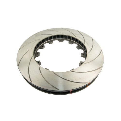 DBA Front 5000 Series HD Brake Ring, 378mm, For HSV VE W427 Yellow Caliper Only Strap Drive Replacement NAS Nuts Included, Kit