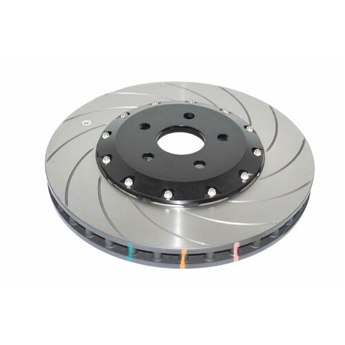 DBA Front 5000 Series HD Brake Rotor, 378mm, For HSV VE W427 Yellow Caliper Only Strap Drive Replacement, Kit