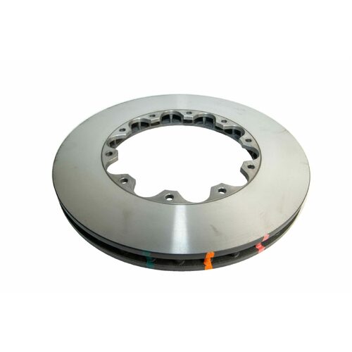 DBA Front 5000 Series HD Brake Ring, 355mm, For Opel VRX/OPC 13 Brembo Replacement Supplied Without Nuts, Kit
