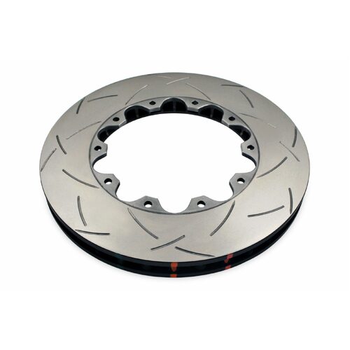 DBA Front 5000 Series T3 Brake Ring, 355mm, For Opel VRX/OPC 13 Brembo Replacement Supplied Without Nuts, Kit