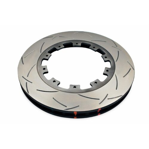 DBA Front 5000 Series T3 Brake Ring, 356mm, For Ford FPV BA-BF Falcon, Kit