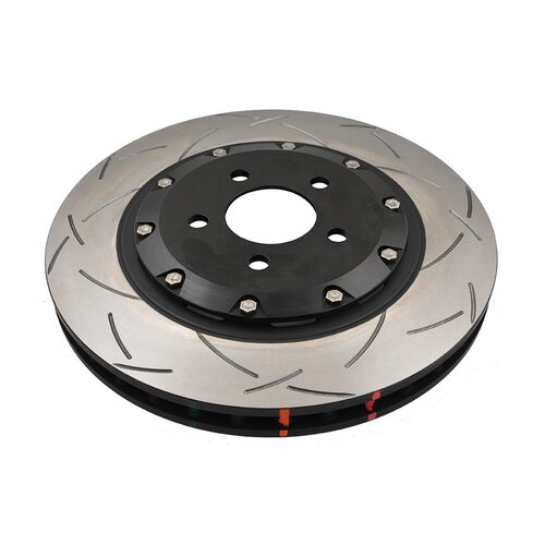 DBA Front 5000 Series T3 Brake Rotor, 355mm, For Ford FPV BA-BF Falcon, Kit