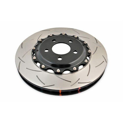 DBA Front 5000 Series T3 Brake Rotor, 355mm, For Ford FPV BA/BF/FG 05-11, Kit