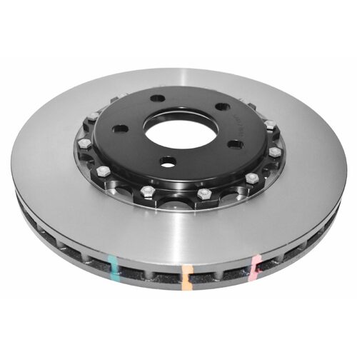 DBA Front 5000 Series T3 Brake Rotor, 319mm, For Ford Mustang GT V8 05-10 V6 11-14, Kit
