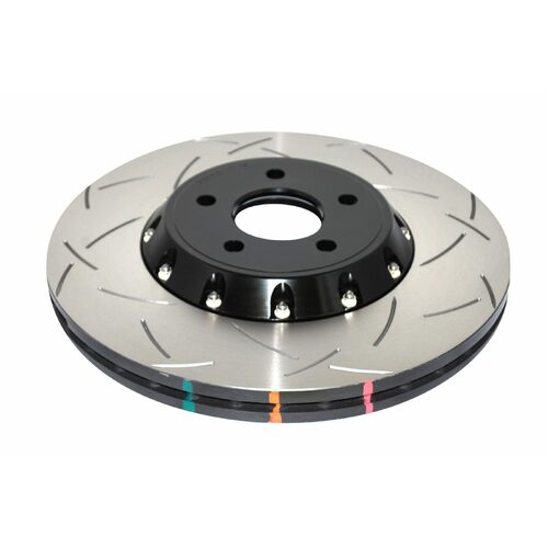 DBA Front 5000 Series T3 Brake Rotor, 336mm, For Ford Focus RS 10-12, Kit