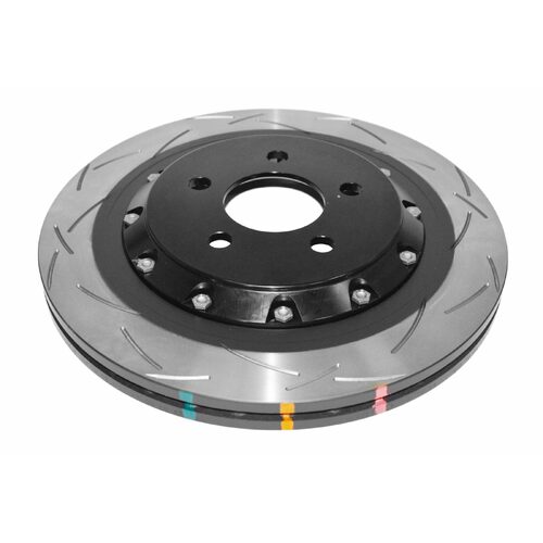 DBA Rear 5000 Series T3 Brake Rotor, 330mm, For Ford Mustang 15, Kit