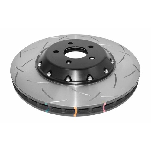 DBA Front 5000 Series T3 Brake Rotor, 380mm, For Ford Mustang 15 Flat rings 52632.1S, Kit
