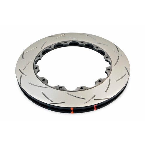 DBA Rear 5000 Series T3 Brake Ring, 336mm, For V8 Utes Nas Nuts included, Kit