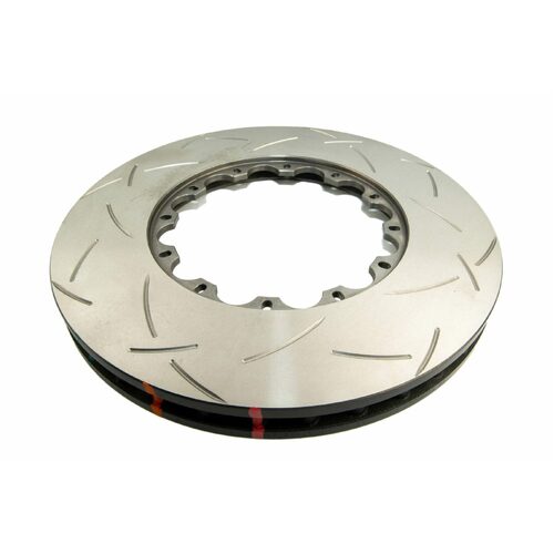 DBA Front 5000 Series T3 Brake Ring, 350mm, For Mitsubishi EVO 10 Kit