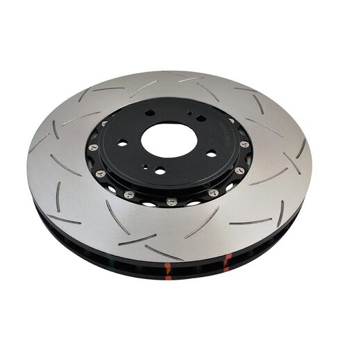 DBA Front 5000 Series T3 Brake Rotor, 350mm, For Mitsubishi EVO 10 Kit