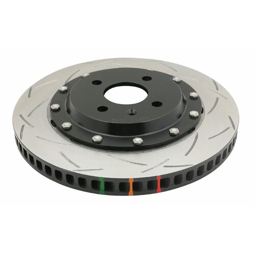 DBA Front & Rear 5000 Series T3 Brake Rotor, 308mm, For Lotus Series 2 AP Motor Sport Upgrade CP 3580-1174/1175CG8, Kit