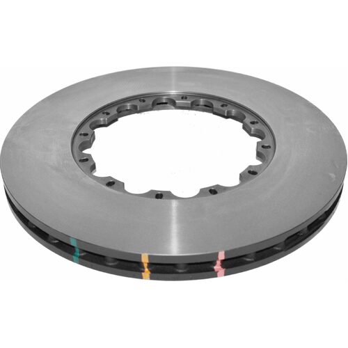DBA Front 5000 Series HD Brake Ring, 360mm, For BMW BMW-1M E82 SERIES - NAS Nuts Included, Kit