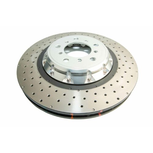 DBA Front 5000 Series XD Brake Rotor, 360mm, For BMW BMW-1M E82 SERIES Kit