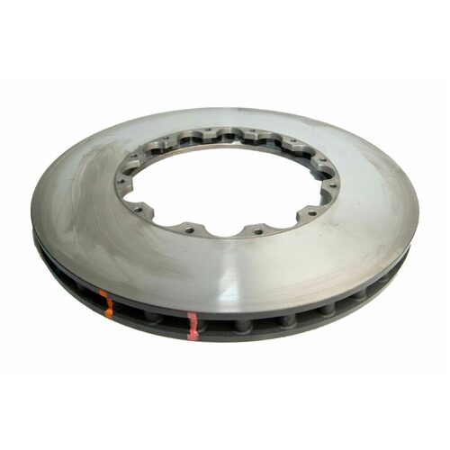DBA Front 5000 Series HD Brake Ring, 370mm, For BMW 3 Series F31, F32, F33 & F36 Performance Pack NAS Nuts Included, Kit