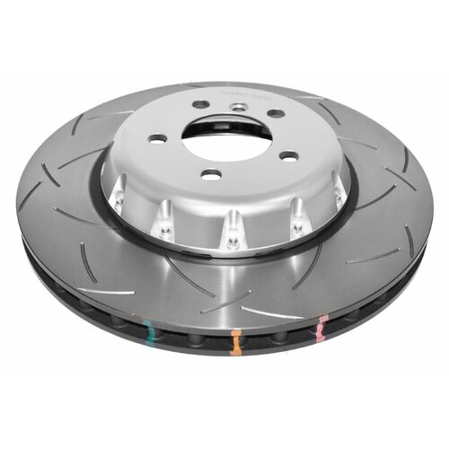 DBA Front 5000 Series T3 Brake Rotor, 370mm, For BMW 3 Series F31, F32, F33 & F36 Performance Pack, Kit