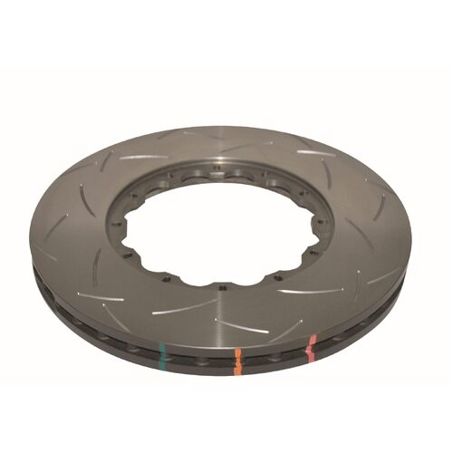DBA Front 5000 Series T3 Brake Ring, 355mm, For Nissan 370Z 08, Kit