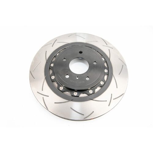 DBA Front 5000 Series T3 Brake Rotor, 355mm, For Nissan 370Z 08, Kit