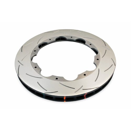 DBA Rear 5000 Series T3 Brake Ring, 380mm, For Nissan GT-R 09-11 Kit
