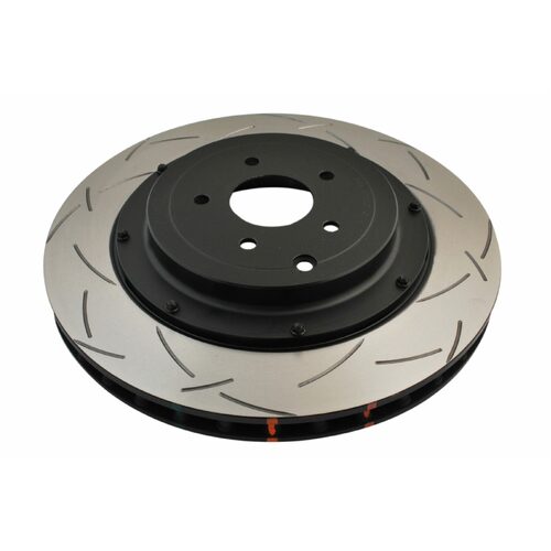 DBA Rear 5000 Series T3 Brake Rotor, 380mm, For Nissan GT-R 09-11 Kit