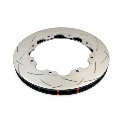 DBA Rear 5000 Series T3 Brake Ring, 380mm, For Nissan GT-R 09-11 Brembo OE With M6 Lock Nut, Kit