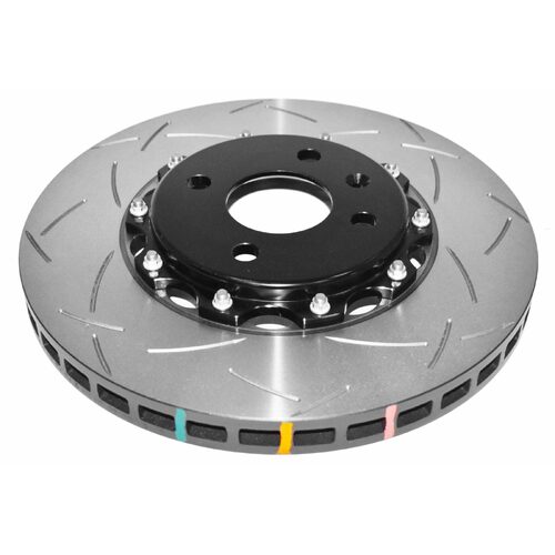 DBA Front & Rear 5000 Series T3 Brake Rotor, 296mm, For Lotus Elise S2 Upgrade F/R, Kit