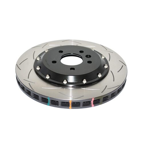 DBA Front 5000 Series T3 Brake Rotor, 350mm, For Lotus Evora 2009 - 2015, Kit
