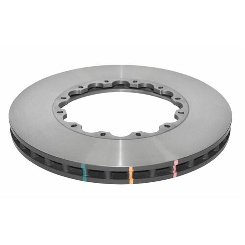DBA Front 5000 Series HD Brake Ring, 340mm, For Renault Megane III RS 2.0L 10-13, Kit
