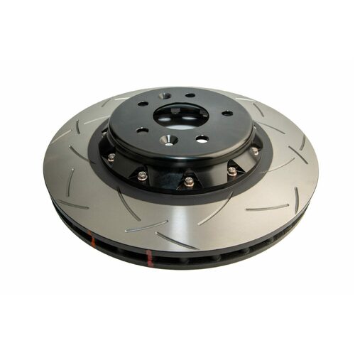 DBA Front 5000 Series T3 Brake Rotor, 340mm, For Renault Megane III RS 2.0L 10-13, Kit