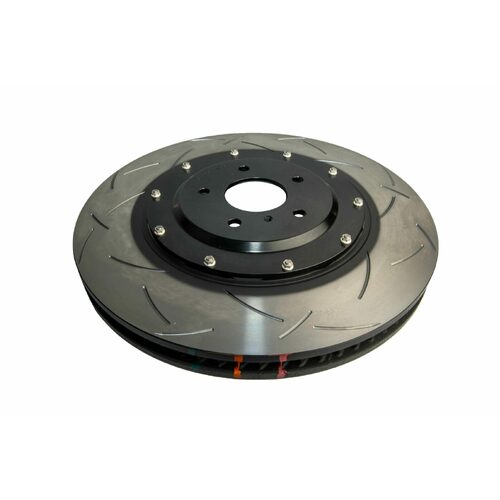 DBA Front 5000 Series T3 Brake Rotor, 390mm, For Nissan R35 GTR 12, Kit