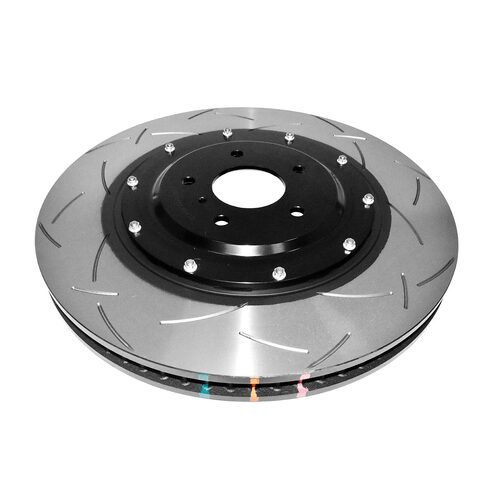 DBA Front 5000 Series T3 Brake Rotor, 390mm, For Nissan R35 GTR 12, Kit