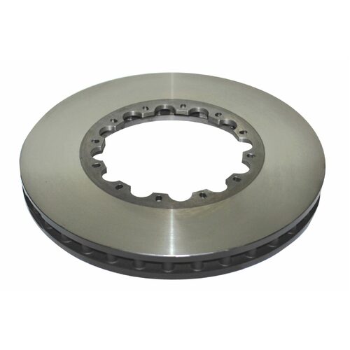 DBA Front 5000 Series HD Brake Ring, 350mm, For Porsche 911 996/997 Carrera C4S Upgrade GT2 GT3 GT3RS NAS Nuts Included, Kit