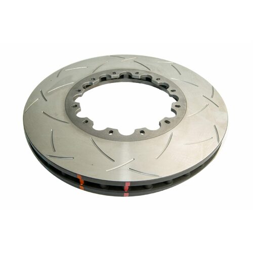 DBA Front 5000 Series T3 Brake Ring, 350mm, For Porsche 911 996/997 Carrera C4S Upgrade GT2 GT3 GT3RS NAS Nuts Included, Kit