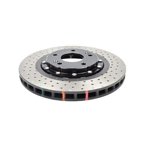 DBA 5000 Series XD Brake Rotor, 320mm, For Hyundai i40 17/18'' wheels 11, Kit