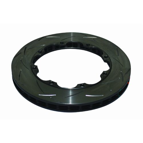 DBA Front 5000 Series T3 Brake Ring, 320mm, For Mini Cooper Brembo Floating Hat 03, No Nuts Supplied, Kit