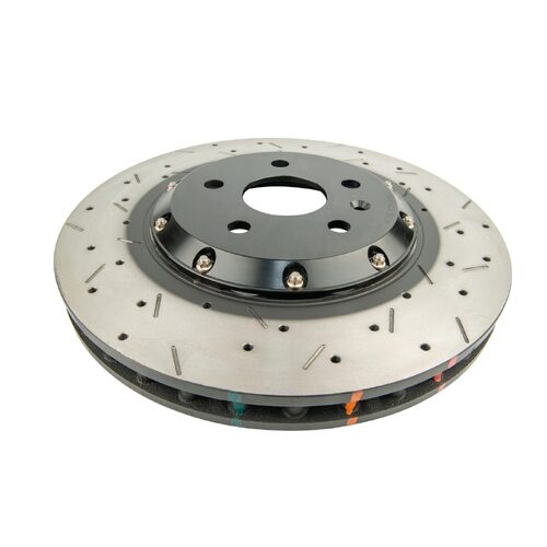 DBA Front 5000 Series XS Brake Rotor, 355mm, For Chev Camaro 2010, Kit