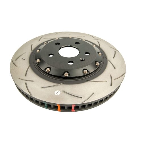 DBA Front 5000 Series T3 Brake Rotor, 370mm, For Camaro ZL1 Cadillac CTS-V, Kit