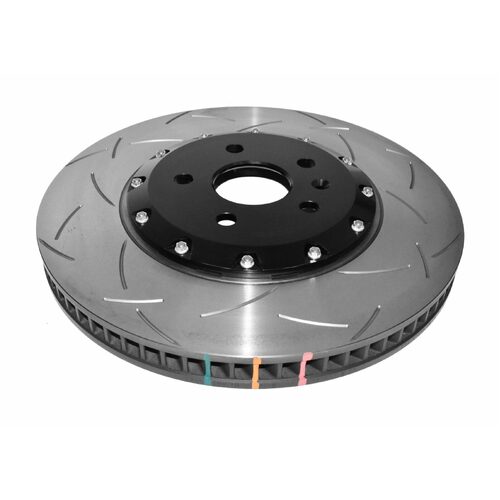 DBA Front 5000 Series T3 Brake Rotor, 370mm, For Camaro ZL1 Cadillac CTS-V, Kit