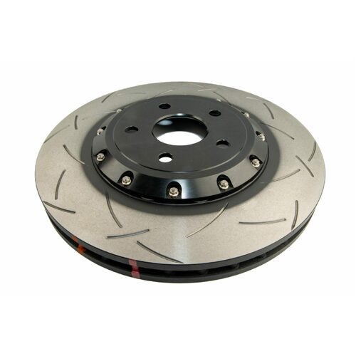DBA Front 5000 Series T3 Brake Rotor, 380mm, For Jeep Grand Cherokee SRT 2011, Kit