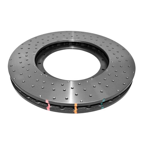 DBA Front 5000 Series XD Brake Ring, 380mm, For Audi SQ5 Kit