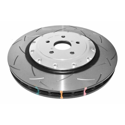 DBA Front 5000 Series T3 Brake Rotor, 380mm, For Lexus GS-F URL10R & RC-F USC10R V8 09/2014 Flat rings 52632.1S, Kit