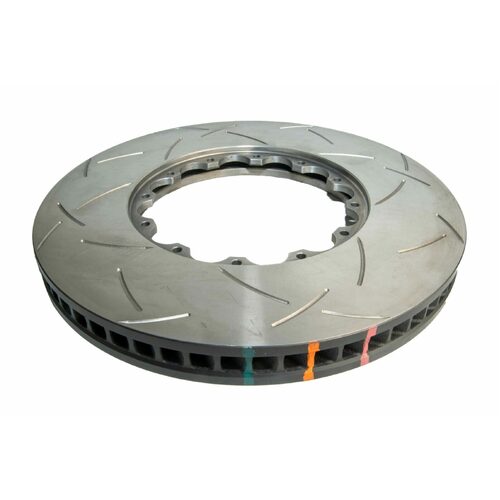 DBA Front 5000 Series T3 Brake Ring, 334mm, For VW Golf R32 01, Kit