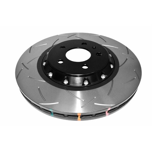 DBA Front 5000 Series T3 Brake Rotor, 345mm, For Audi S4 S5 quattro 08 Q5 quattro 09, Kit