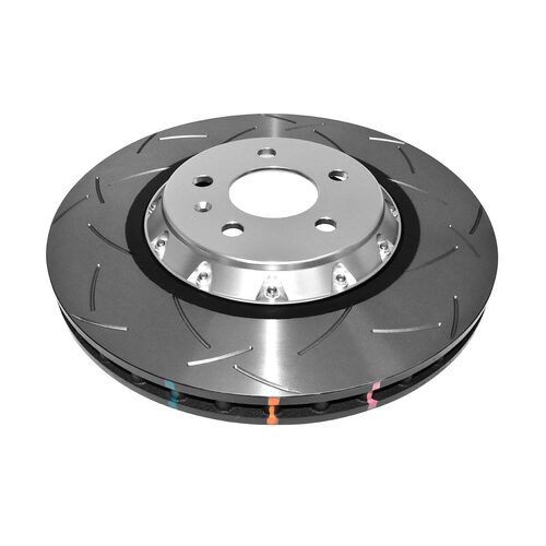 DBA Front 5000 Series T3 Brake Rotor, 345mm, For Audi S4 S5 quattro 08 Q5 quattro 09, Kit