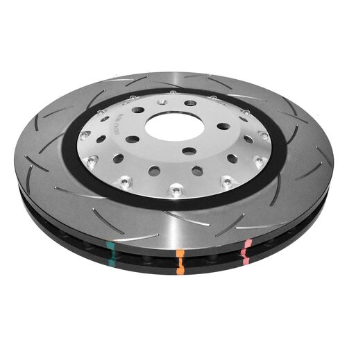 DBA Front 5000 Series T3 Brake Rotor, 365mm, For Audi R8-RS5, Kit