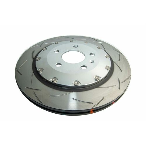 DBA Rear 5000 Series T3 Brake Rotor, 330mm, For Audi RS4-RS5 DBA52835.1S rings, Kit