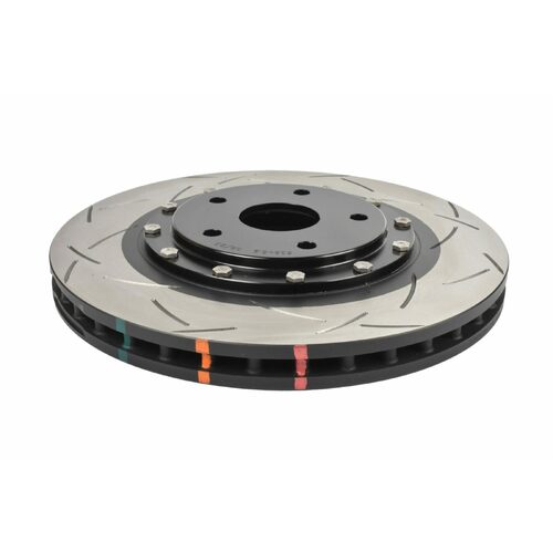 DBA 5000 Series T3 Brake Rotor, 326mm, For Subaru WRX STI 4 Piston Upgrade 02-11, Kit