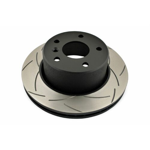 DBA Front Street Series T2 Brake Rotor, 297mm, For Discovery II 99, Kit